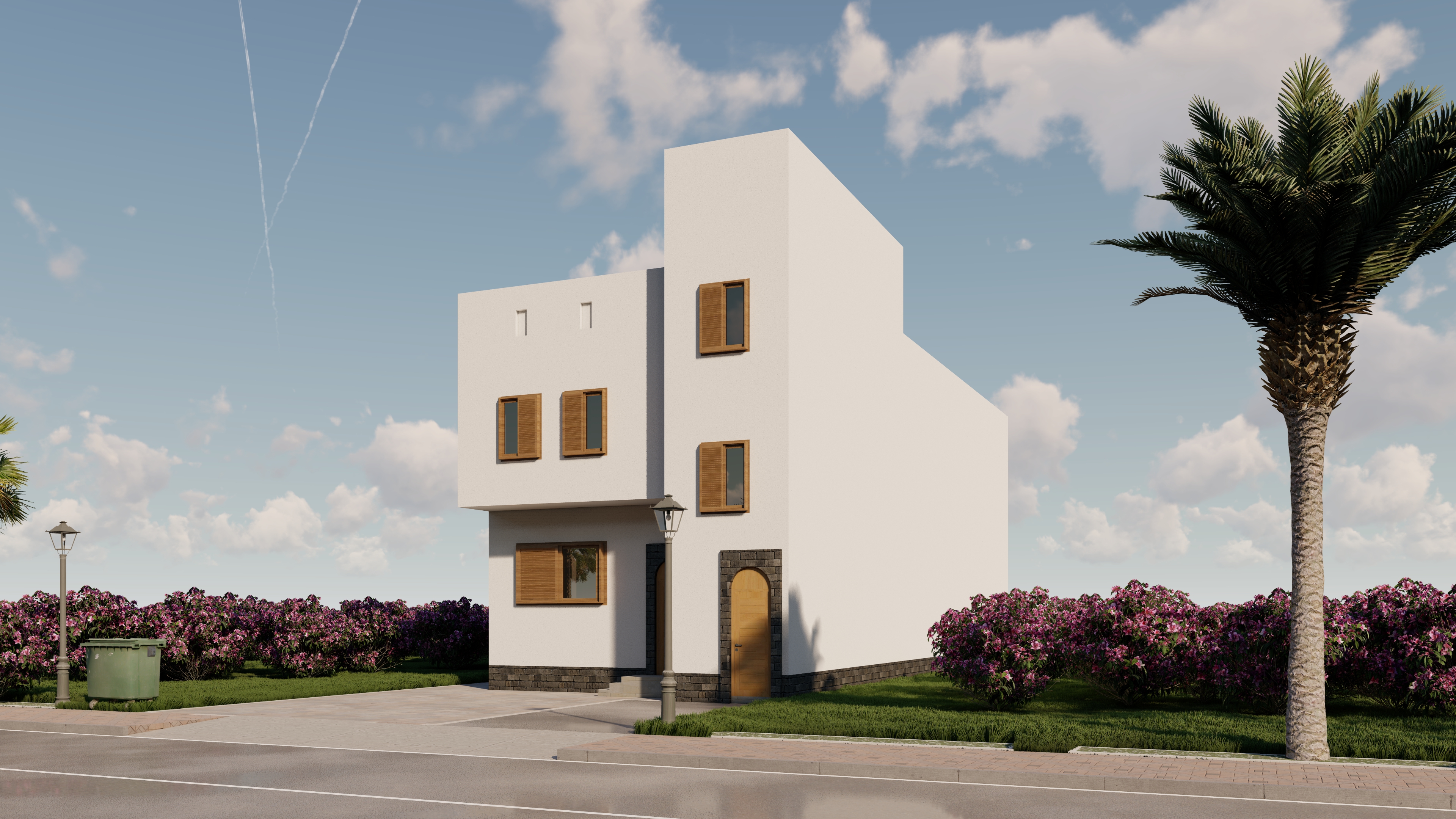 3D DESIGN-OF-A-RESIDENTIAL-BUILDING-5