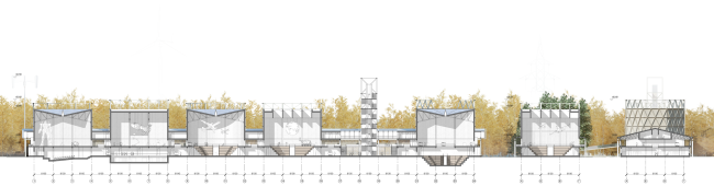 Томск科学与技术博物馆概念设计丨俄罗斯托木斯克丨Studio 44-65
