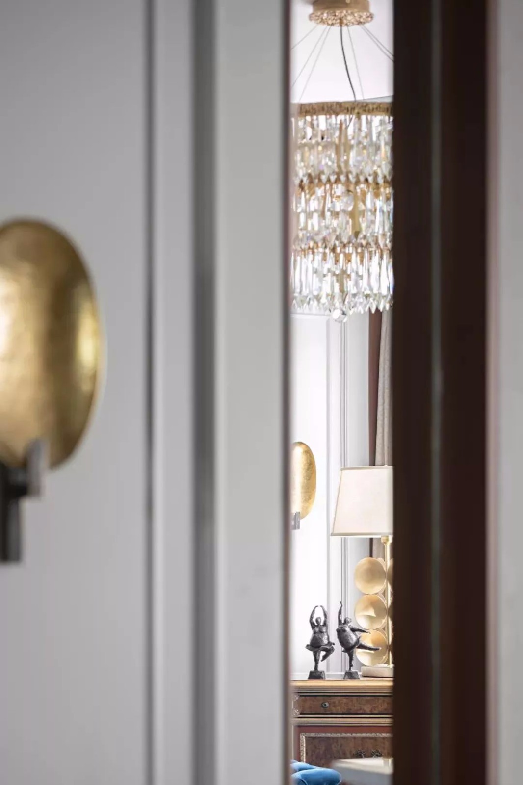 中西合璧,YORO 御融新作打造现代经典家居空间-1