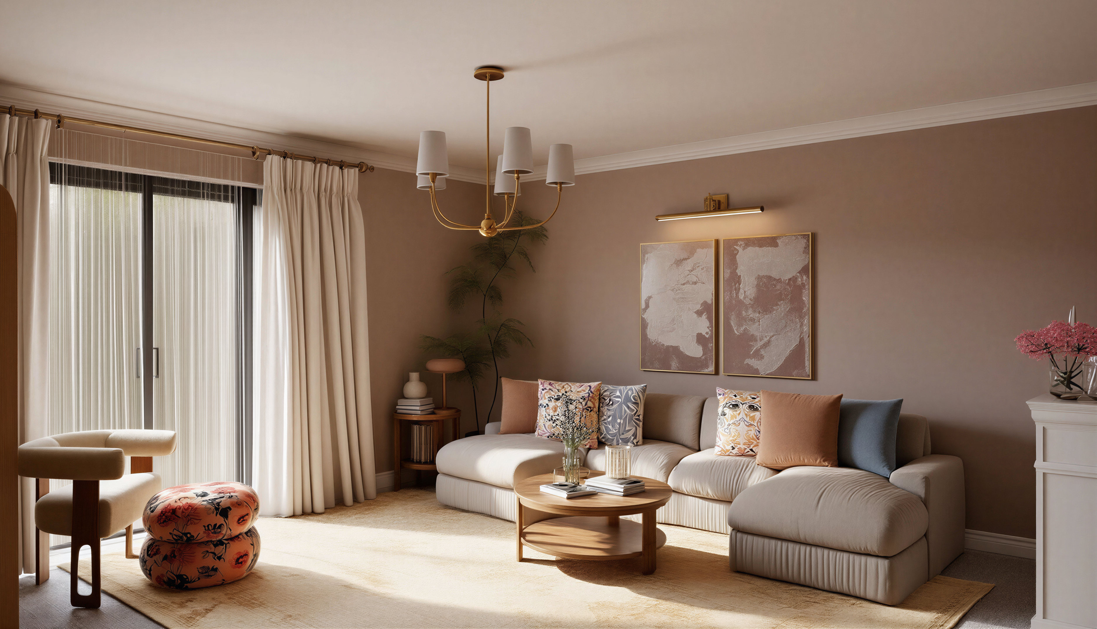 Soft Transitional | Bedroom-1