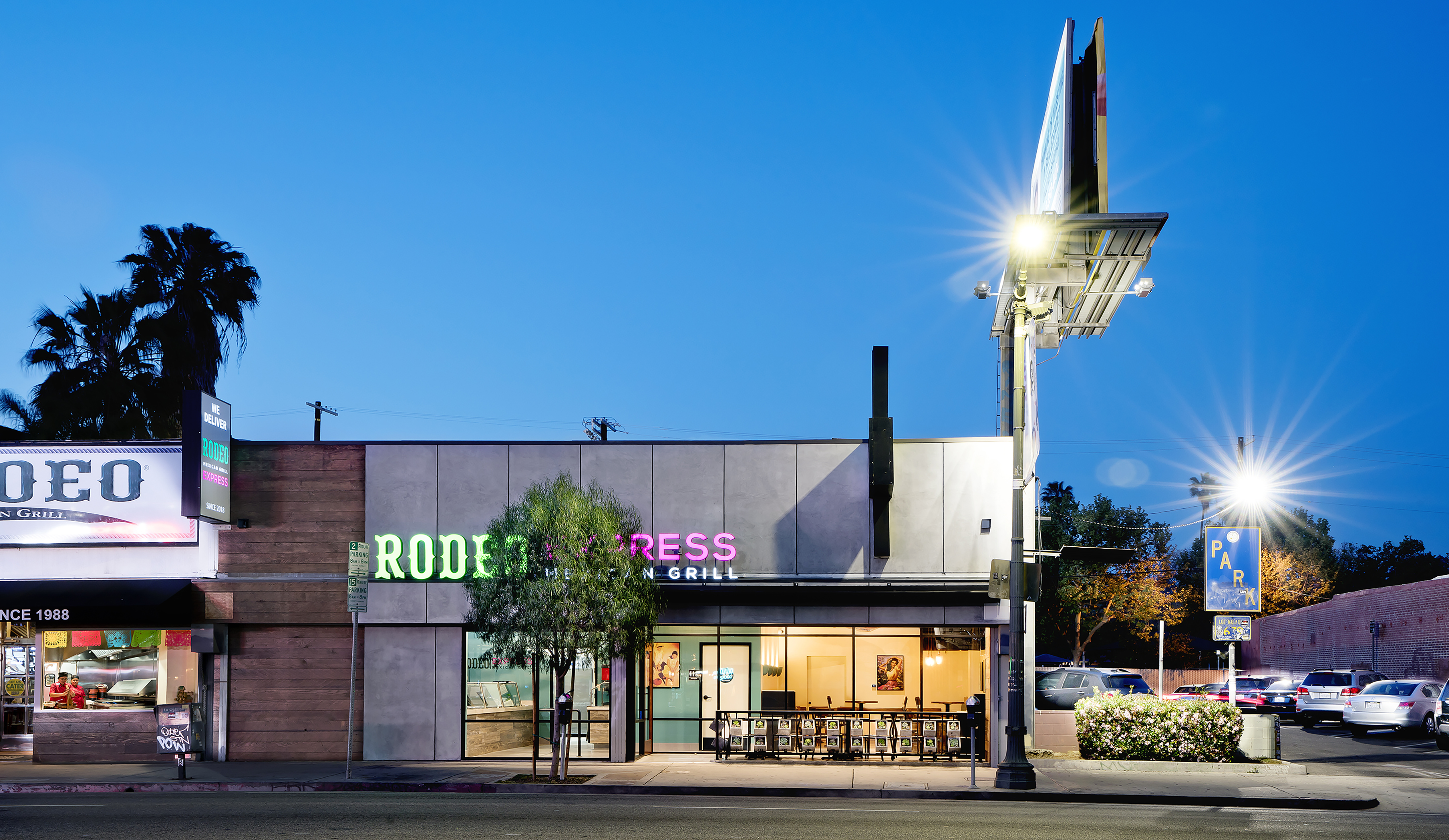 墨西哥风情餐厅设计，传统与现代的完美融合-15