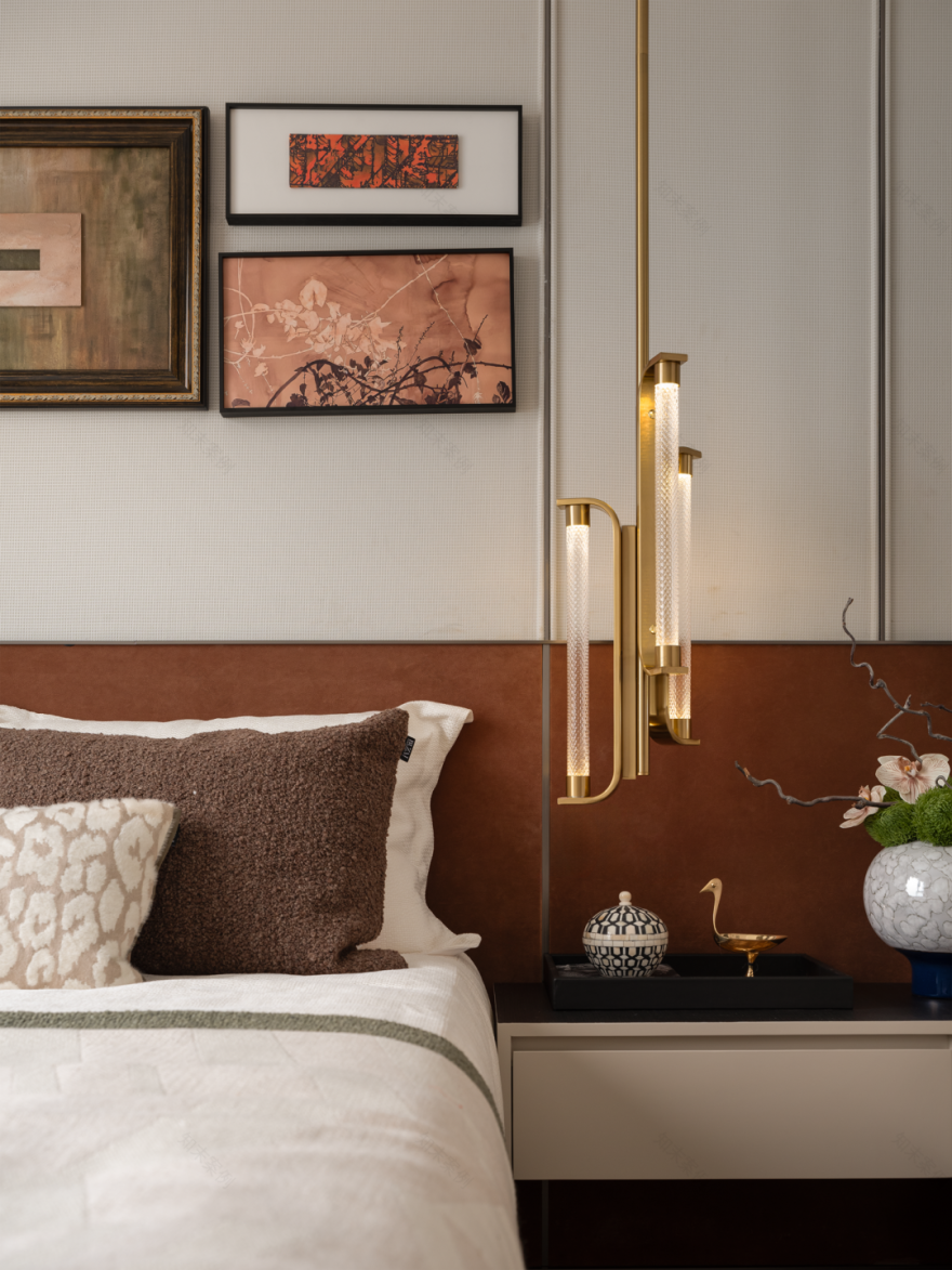 艺「墅」生活协奏曲丨中国郑州丨深圳GNU金秋设计-63