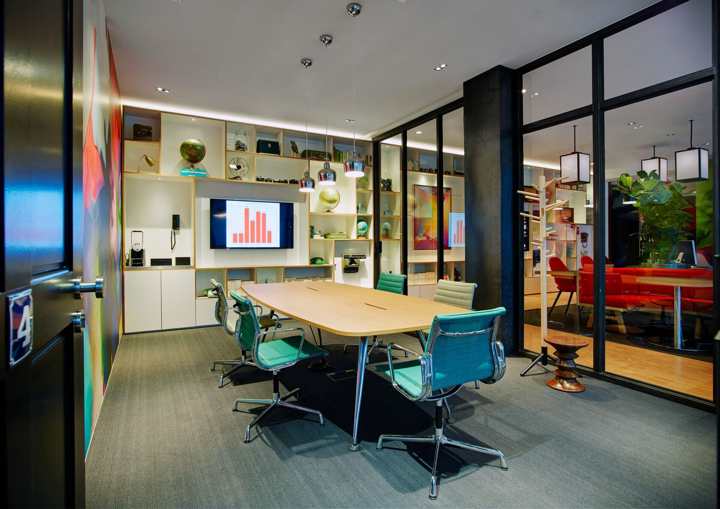 citizenM Schiphol 机场酒店扩建-34