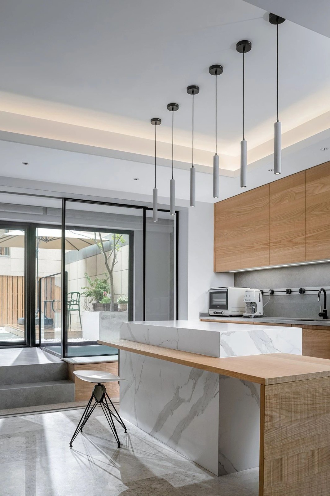 北京叠拼别墅 · 静庵丨中国北京丨艾德诺特（北京）设计顾问有限公司-25