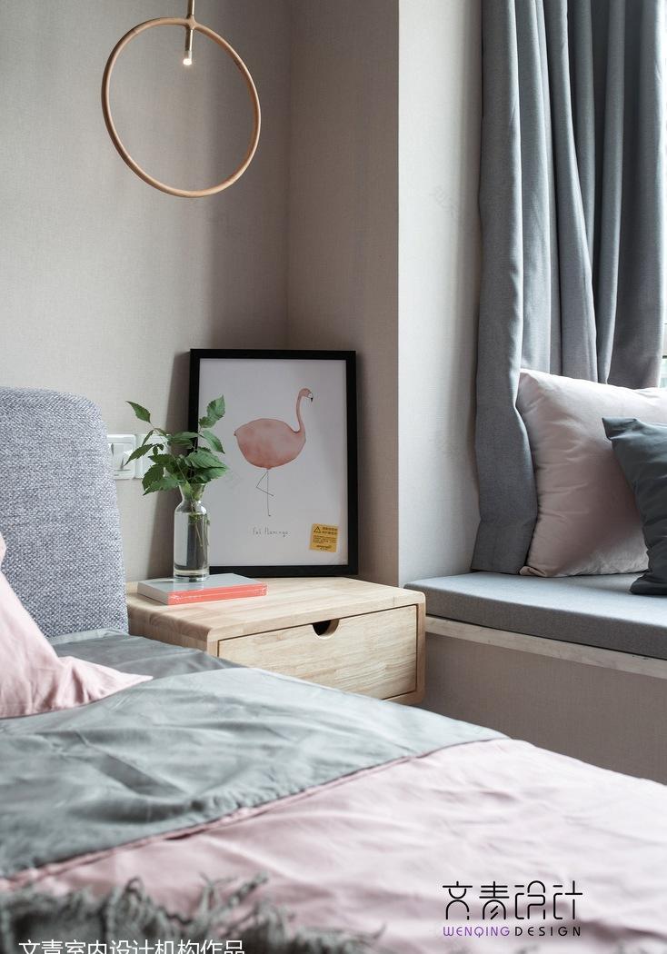 杭州 87 方简约空间设计,温馨和谐,细节尽显-22