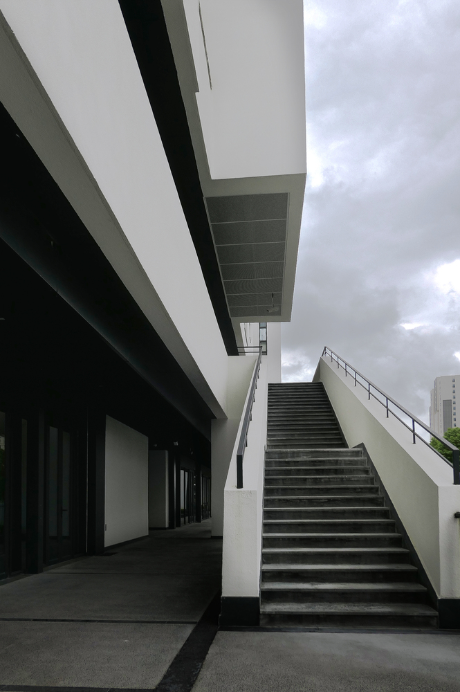 上海南翔邻里中心·空中村落-30