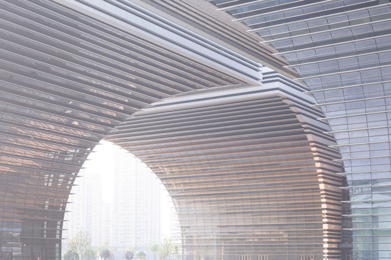 常州文化广场丨中国常州丨gmp Architekten,ICDA-26