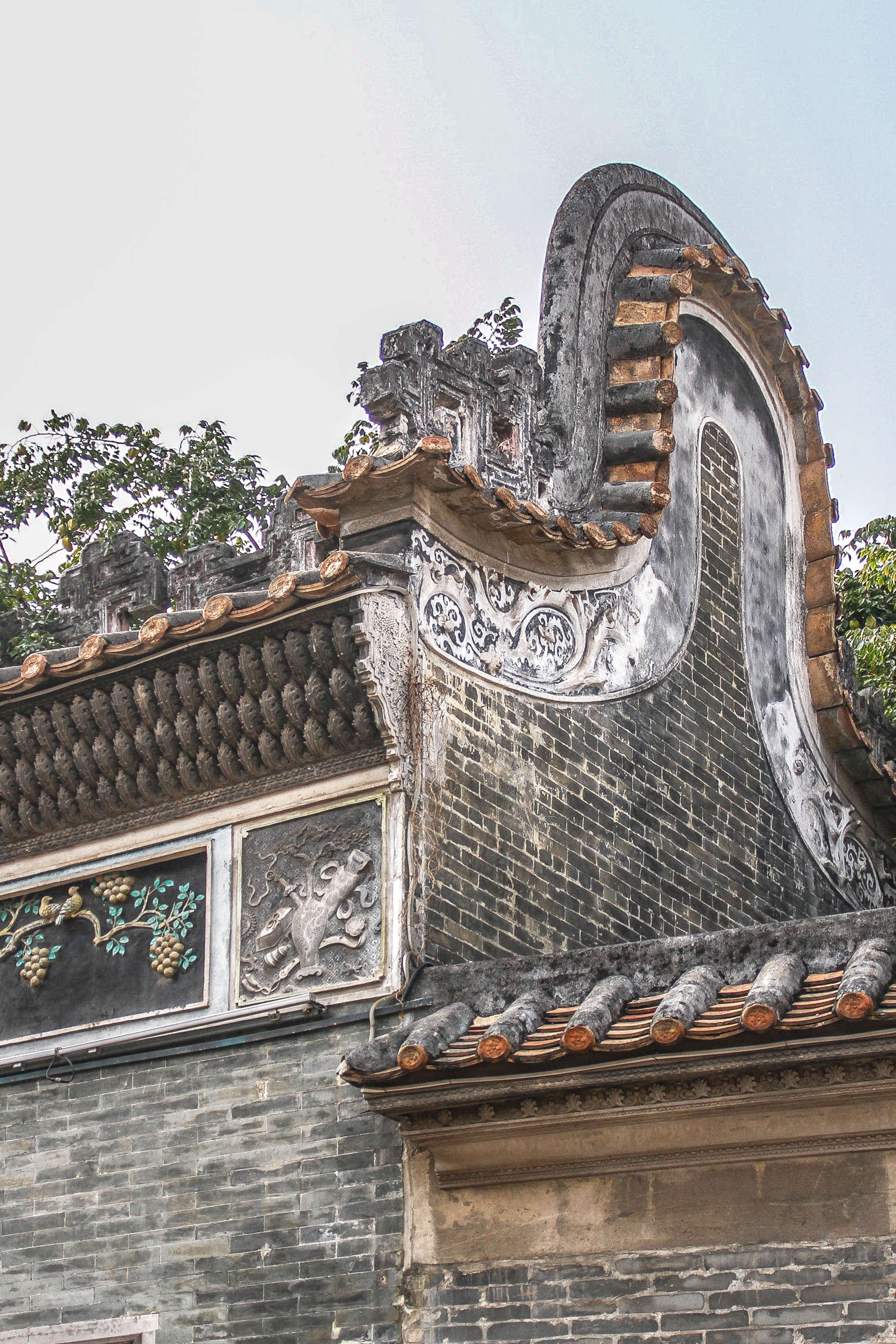 沙湾古镇-广州岭南建筑丨中国广州丨SHAWAN-15