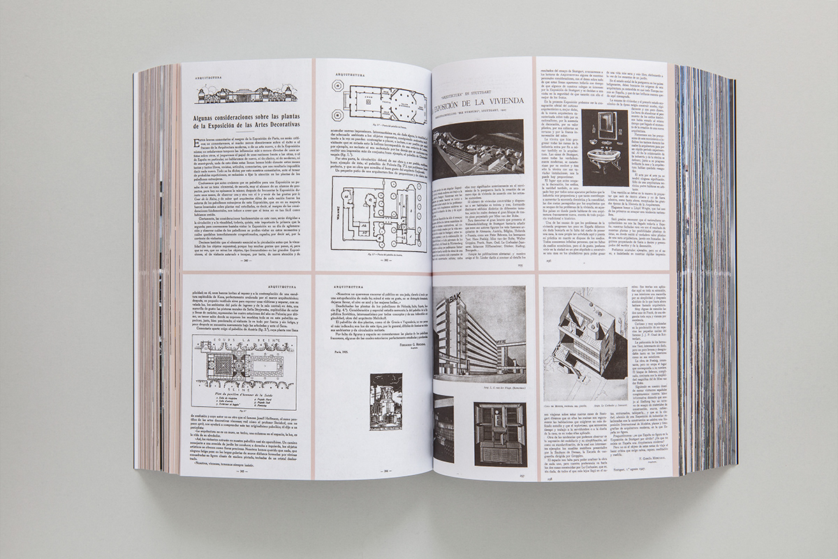 点线之间的展览空间-15