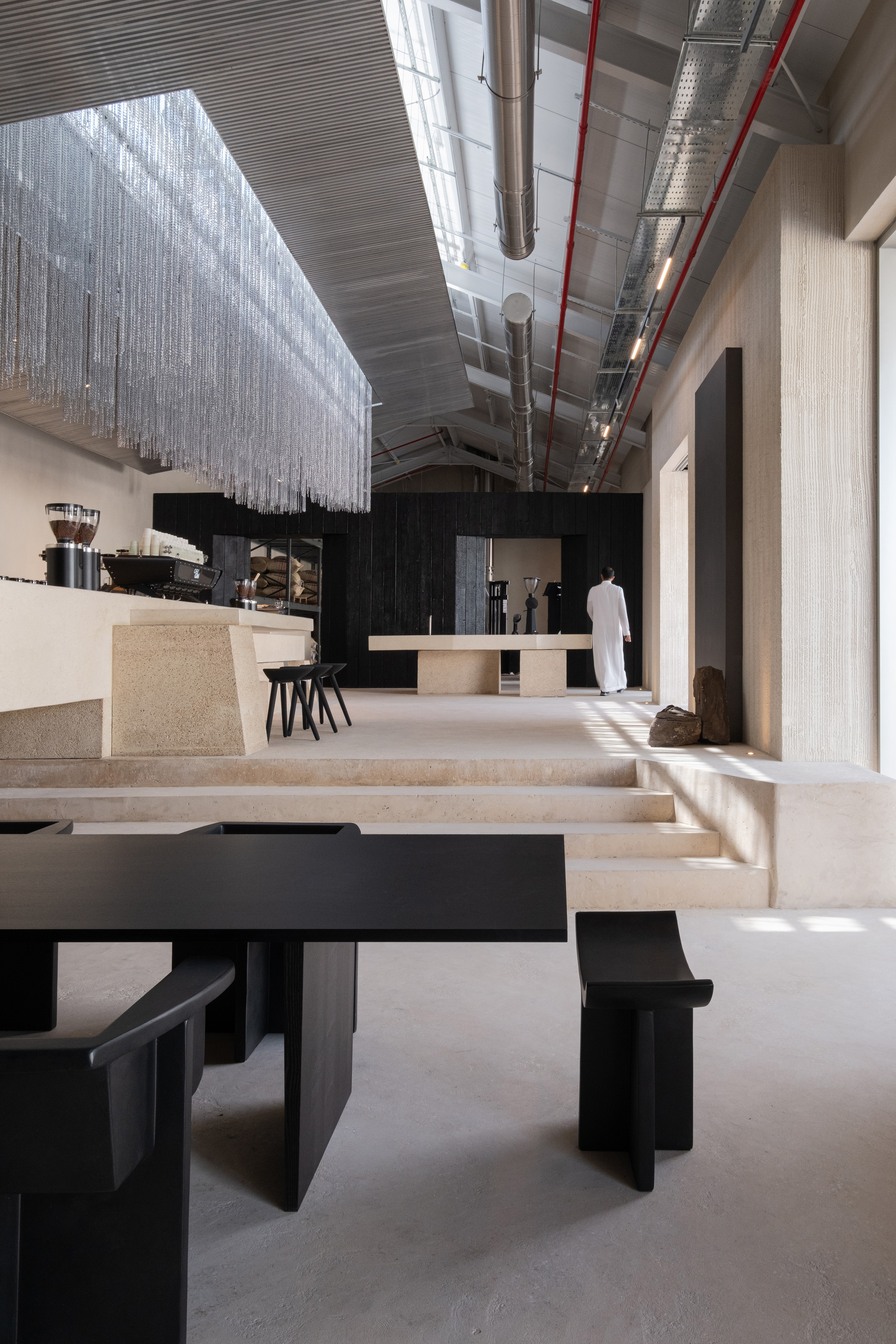 Origin Cafe and Roasters Ja·丨沙特阿拉伯利雅得丨S.DA-23