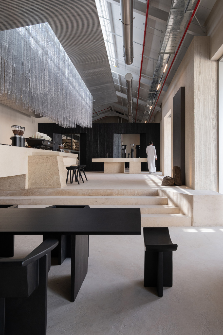 Origin Cafe and Roasters Ja·丨沙特阿拉伯利雅得丨S.DA-23