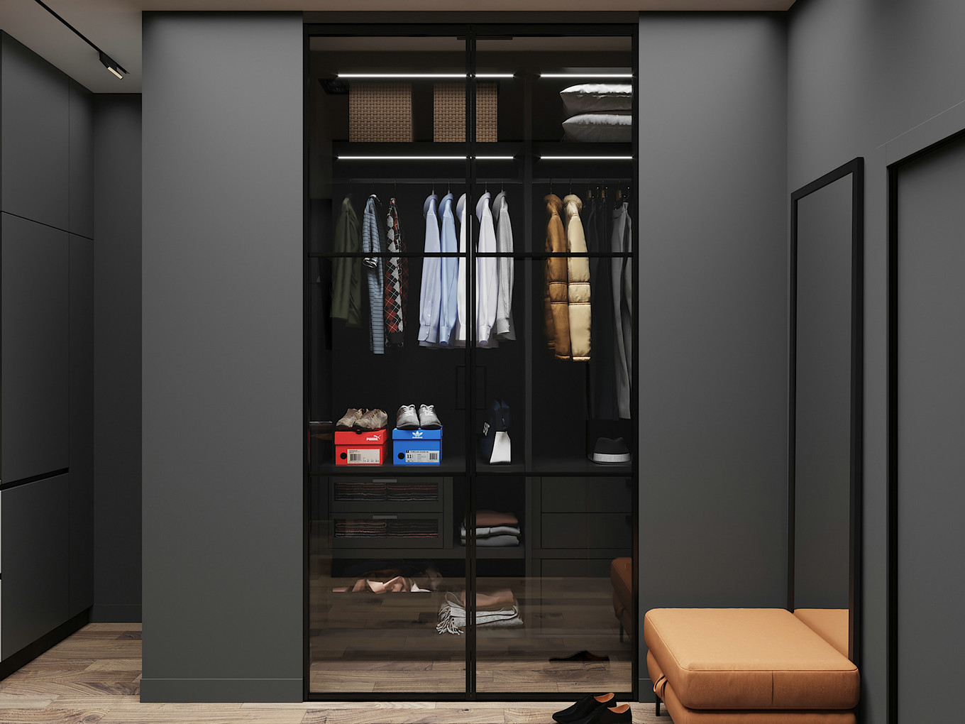 北欧风小公寓，展现随性美-11