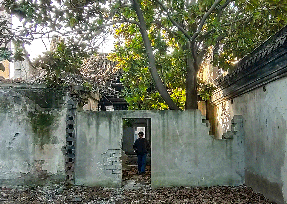 上海枫泾古镇朵云书院丨中国上海丨尌林建筑设计事务所-36