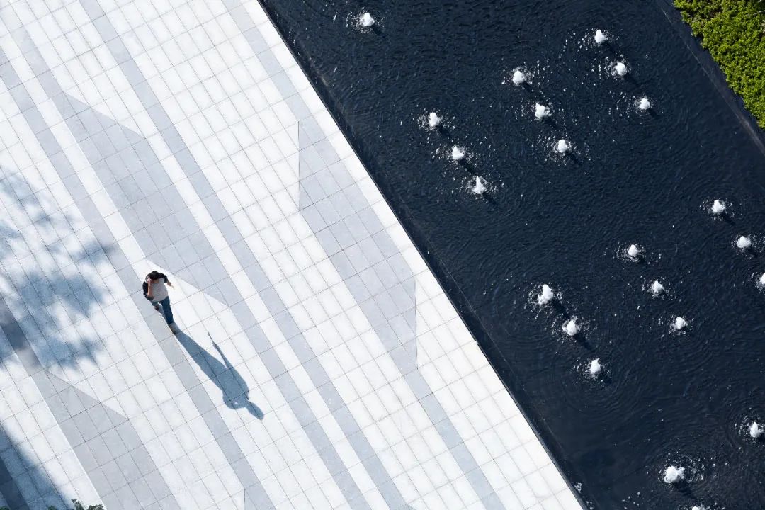 万科·中天西湾汇,重构城市居住体验的景观设计-39