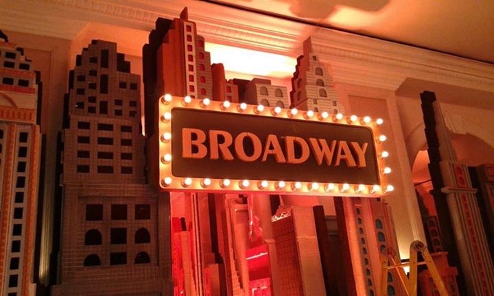 Intercontinental Phoenicia Hotel Broadway Wedding-13