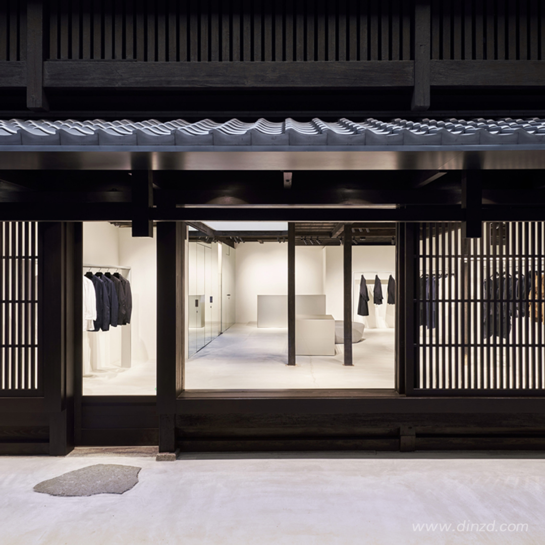 APOC ABLE ISSEY MIYAKE 京都店丨日本京都丨Tokujin Yoshioka-9