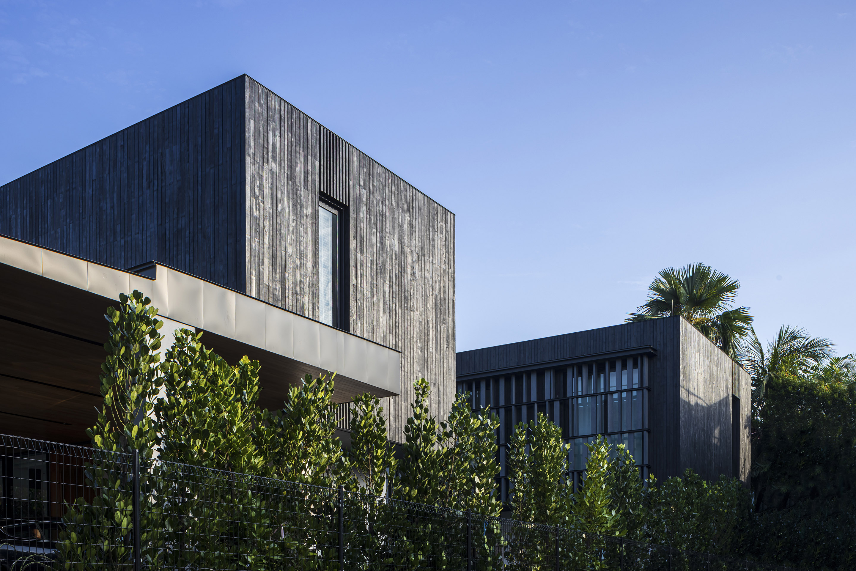 庭院式变体住宅丨K2LD Architects-16