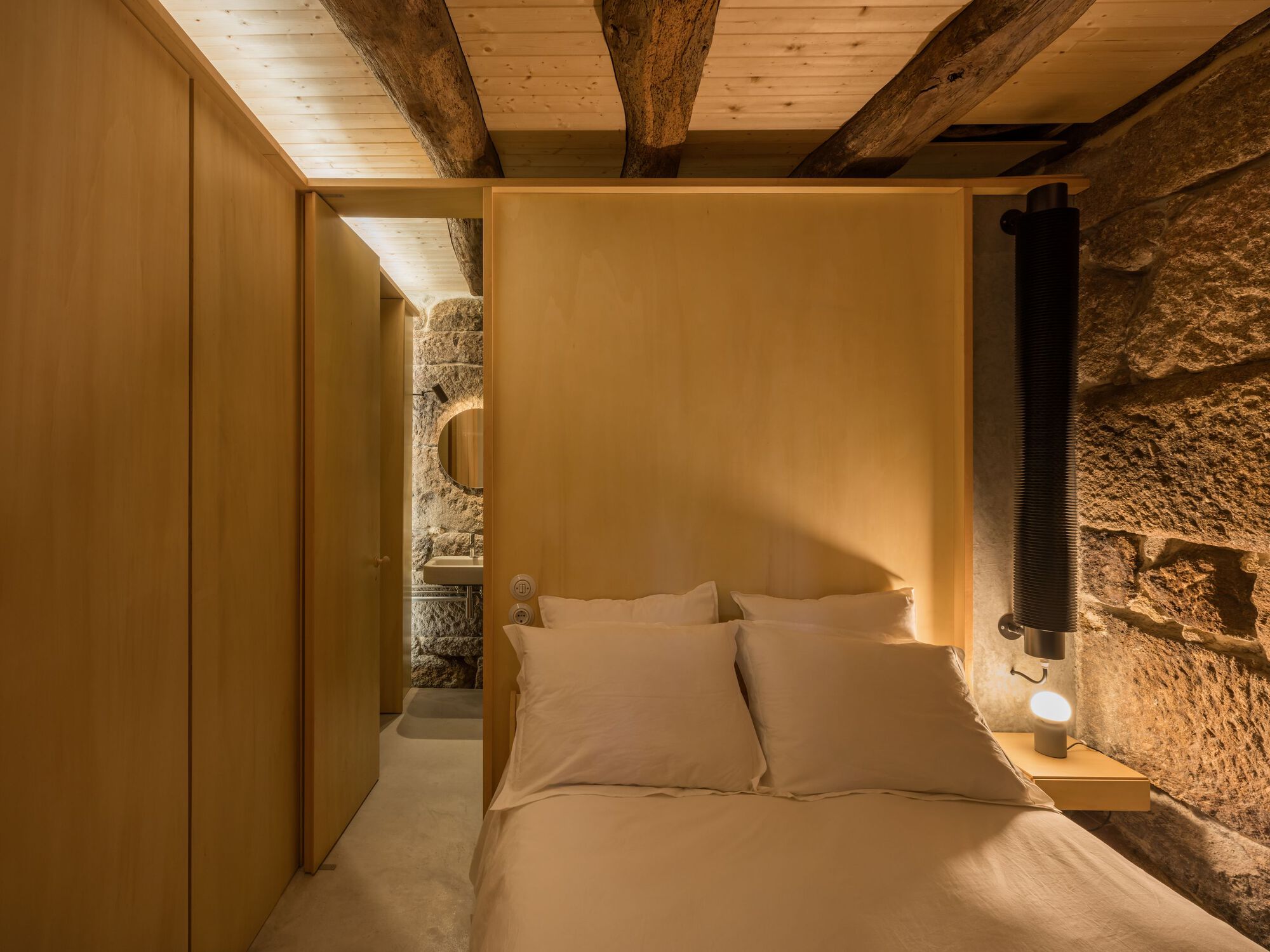 Quinta de Velude 庄园修复项目丨葡萄牙丨Correia,Ragazzi Arquitectos-17