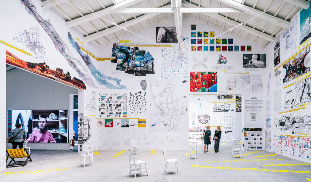 蜕变 · 2018 年威尼斯建筑双年展西班牙馆-114