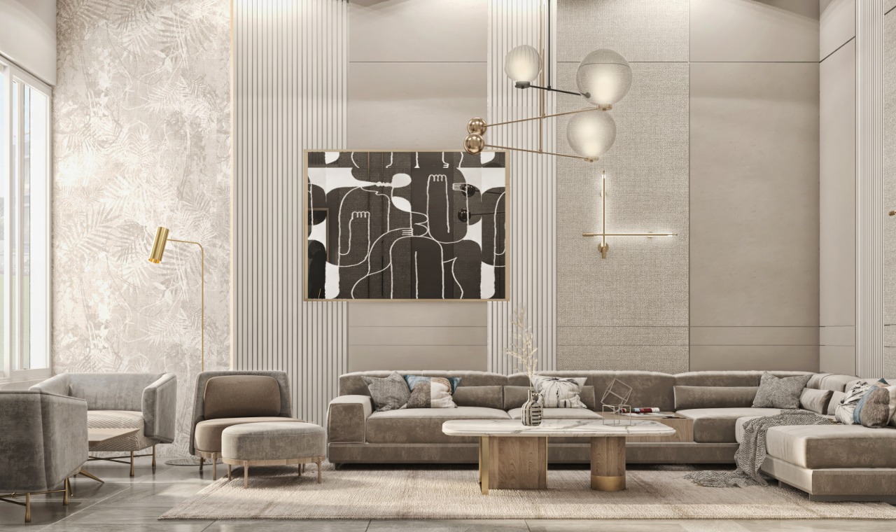 Modern Living Area_Ksa-1