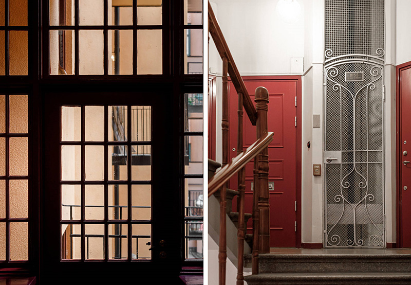 斯德哥尔摩经典公寓 | 古典与现代的完美融合-27