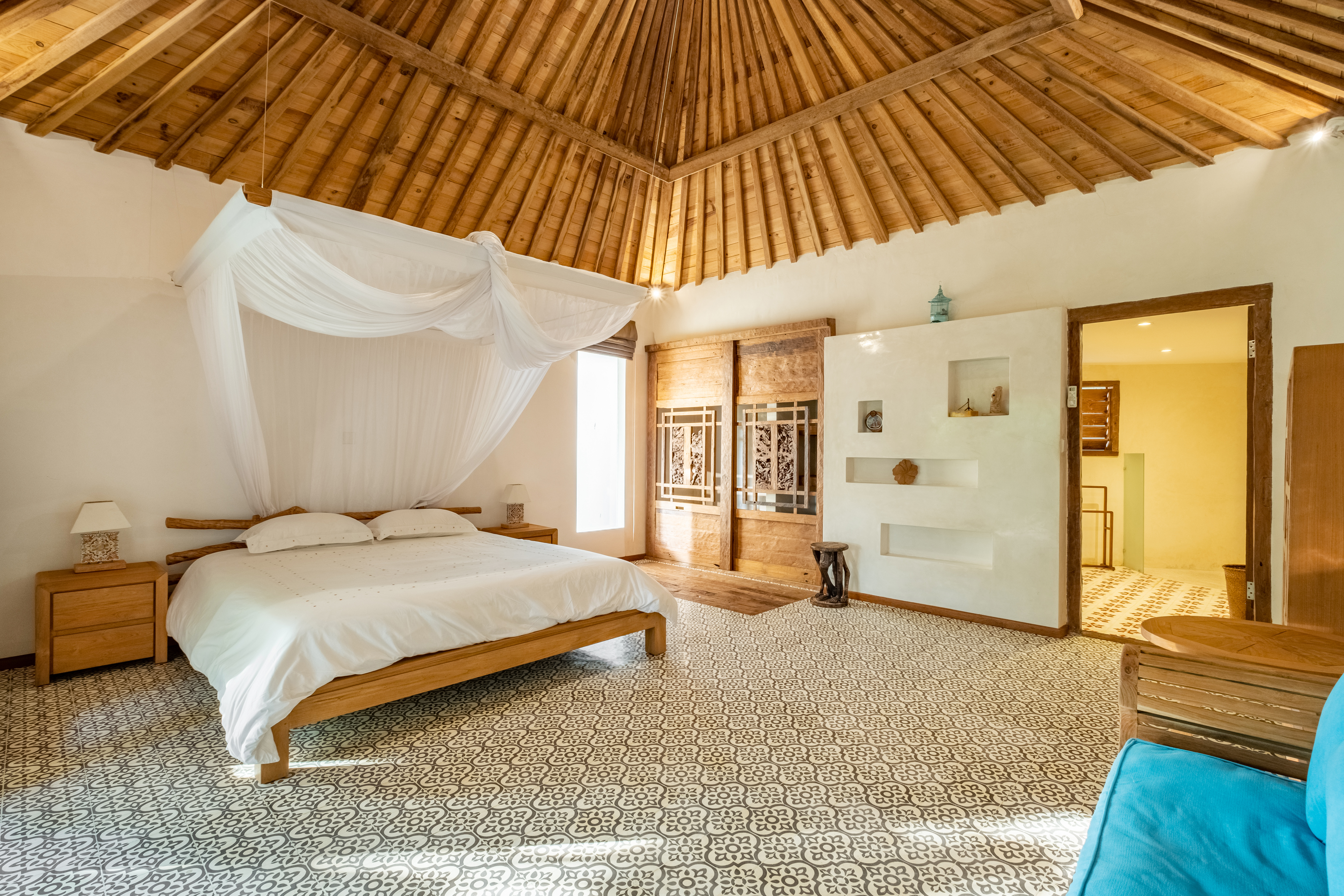 A Modern Joglo Villa-14