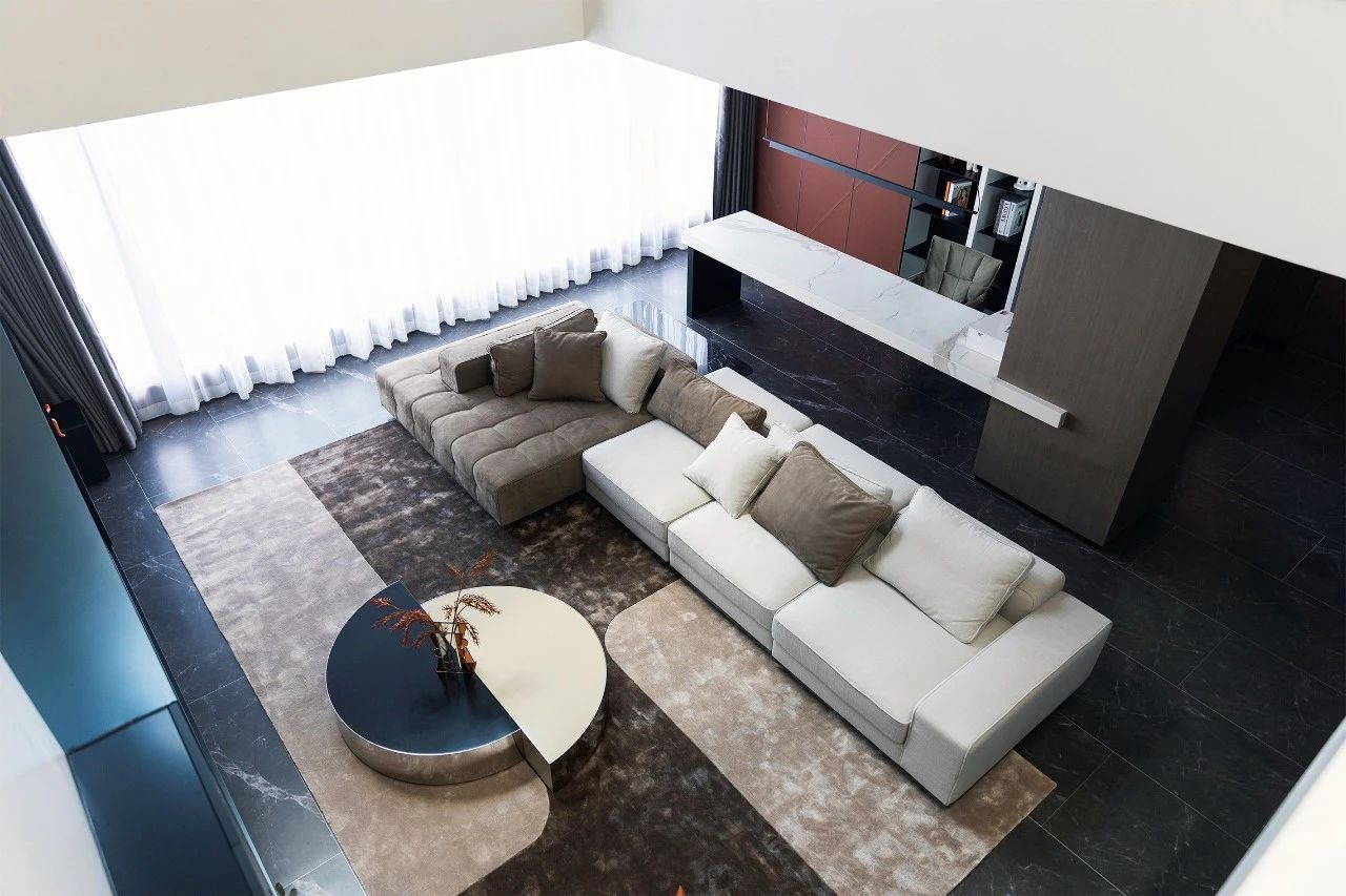 洛基式的精致住宅设计丨中国深圳丨星河&白艾-28