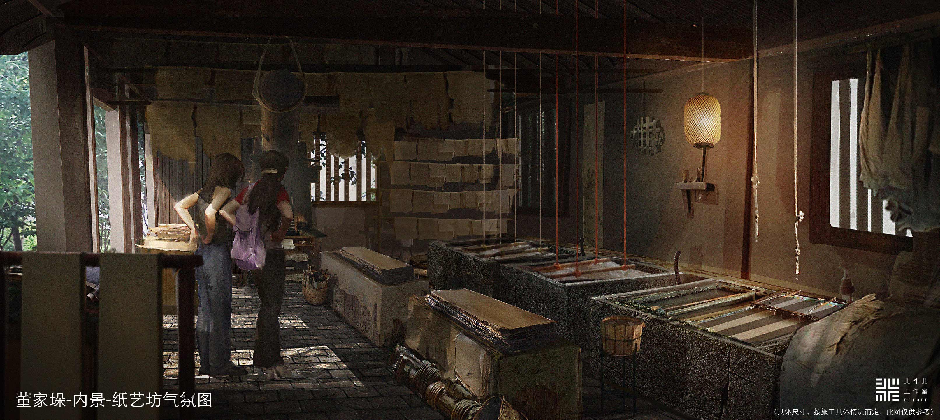 东台《董永七仙女文化园》美术设计丨中国江苏丨北斗北工作室-49