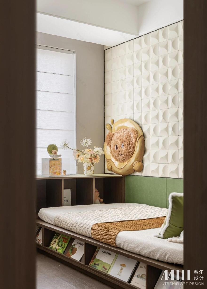 成都粼湖天境187m²&136m²样板间丨中国成都丨深圳市蜜尔室内艺术设计有限公司-65