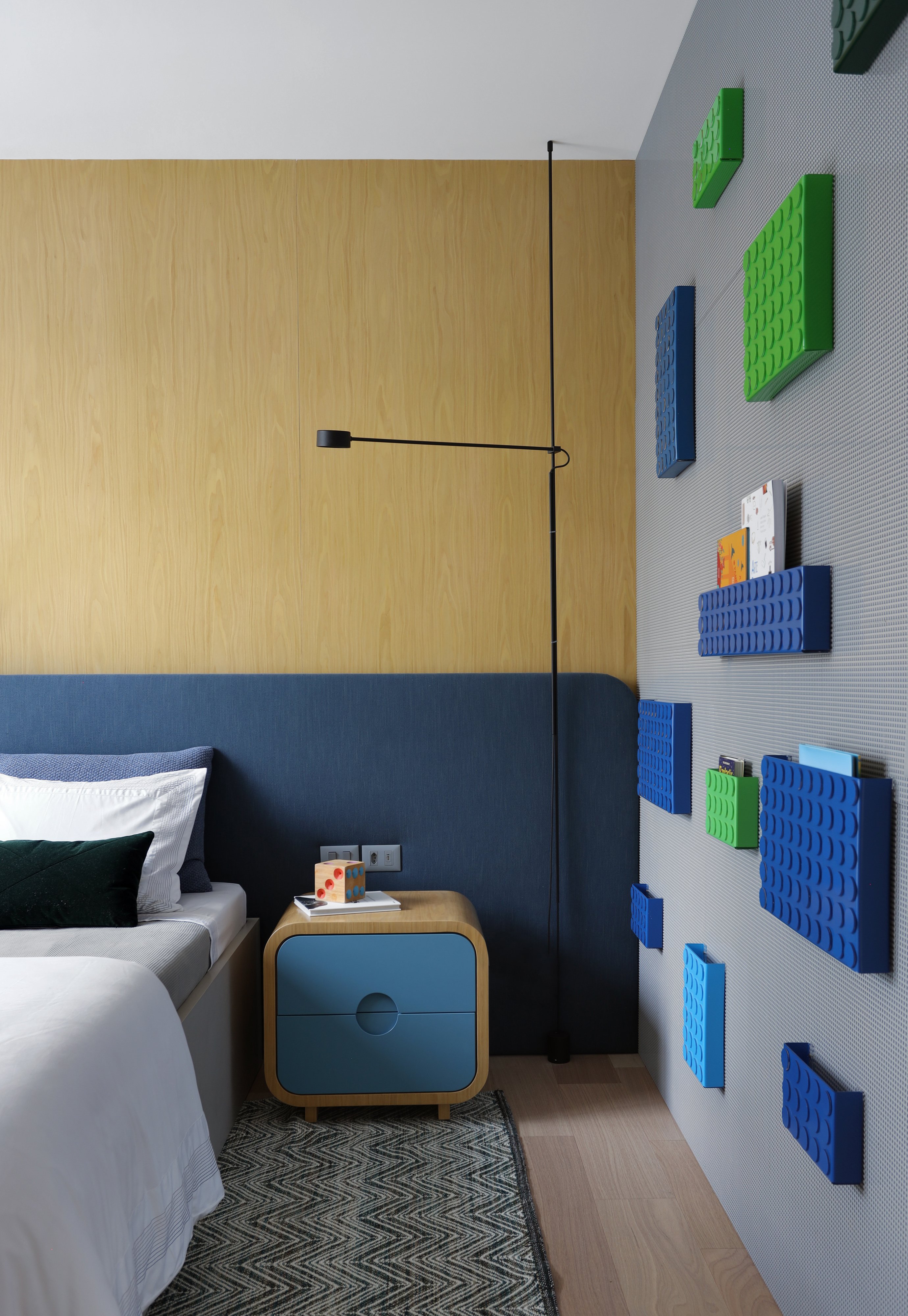 Ganso 之家丨巴西圣保罗丨Barbara Dundes-95