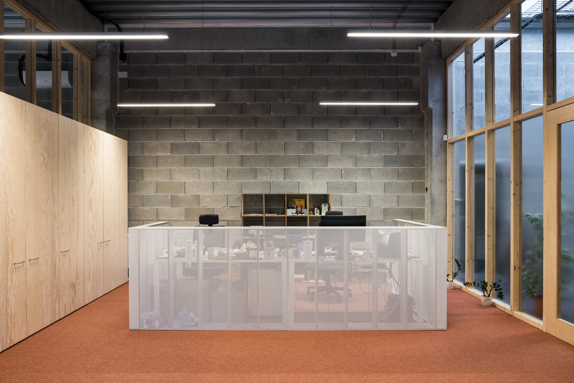 GutGut Roman Zitnansky 建筑丨办公建筑丨 GAD-3