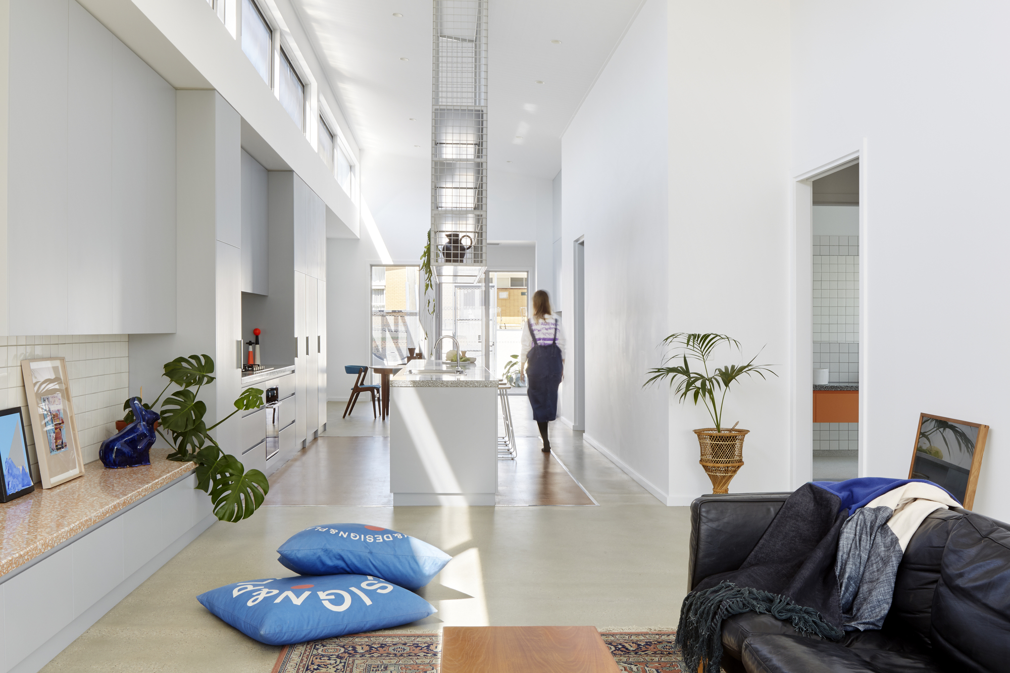 Hello Houses / Sibling Architecture-21