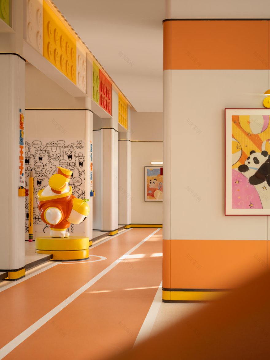 成都东城金茂晓棠二期,成都东城金茂锦棠架空层丨中国四川丨元禾大千-29