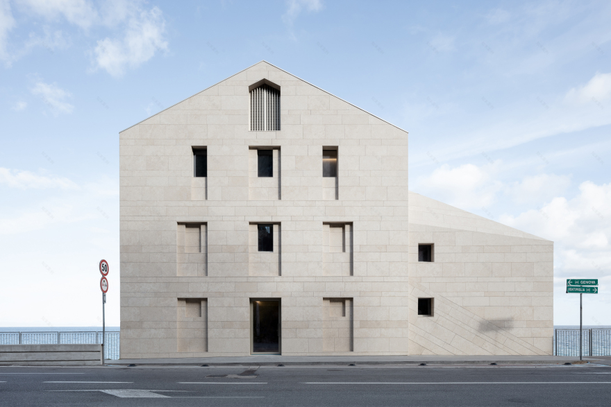 意式海滨建筑的修复与新生 | IlFaro 项目-29