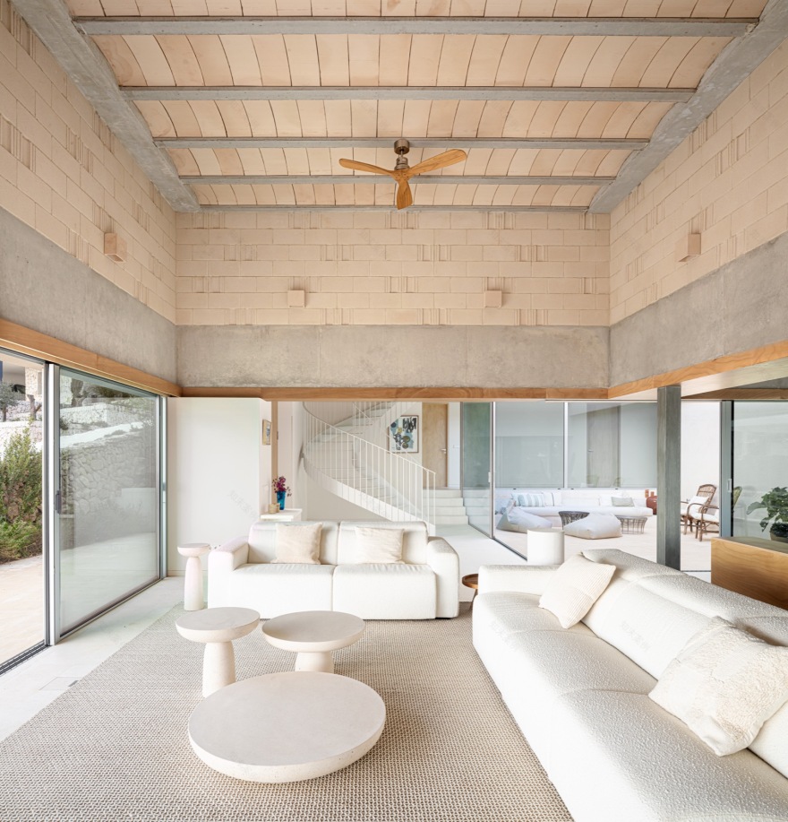 Bundle 住宅丨西班牙丨NOMO STUDIO-26