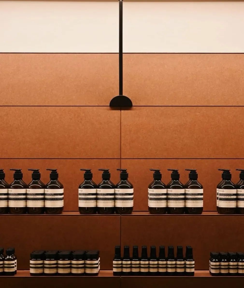 Aēsop 台中概念店丨中国台中丨Torafu Architects-7