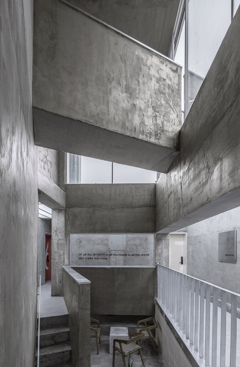 延庆夜阑·COLOUR民宿-31