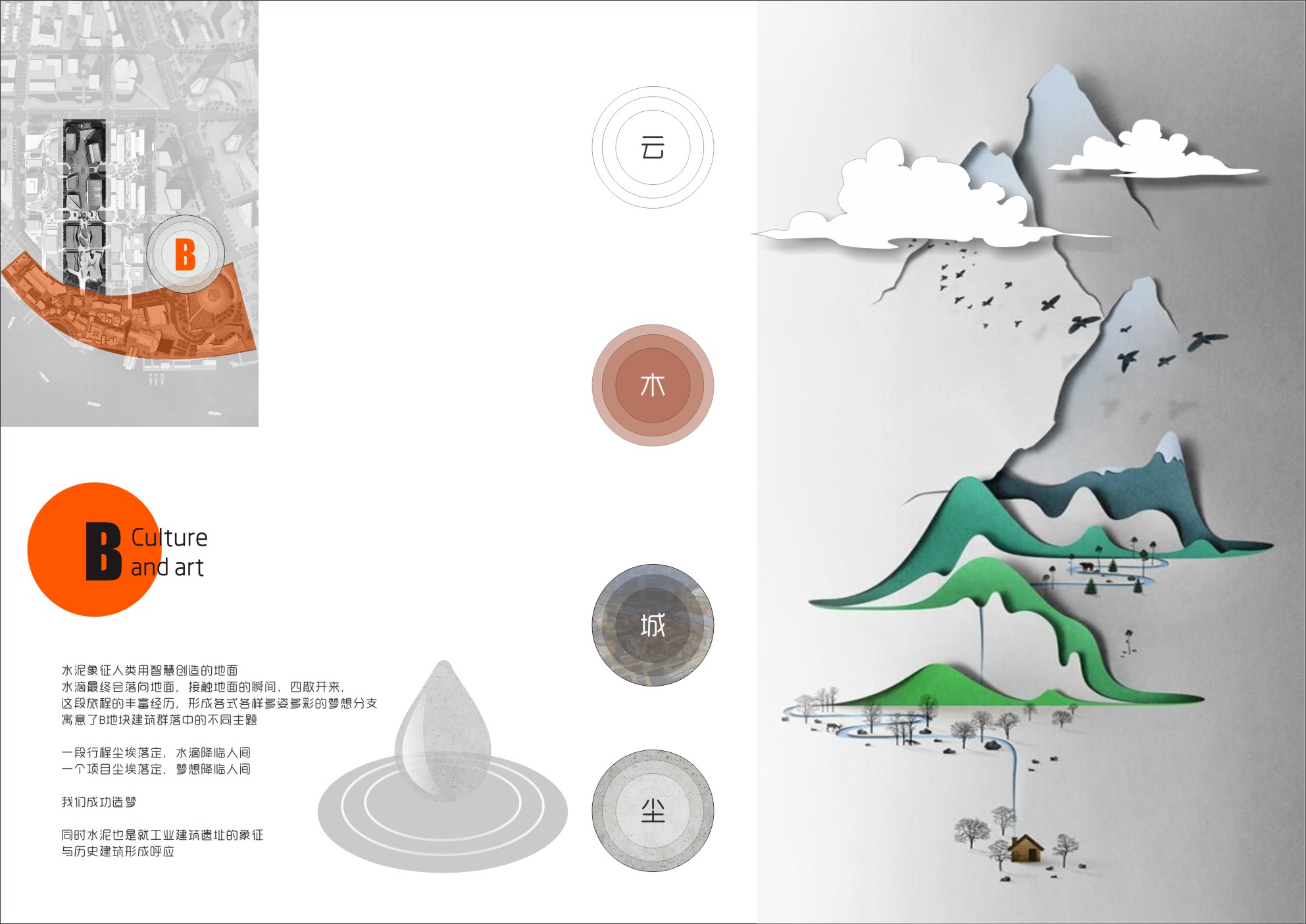 上海梦中心——标识导视设计-49