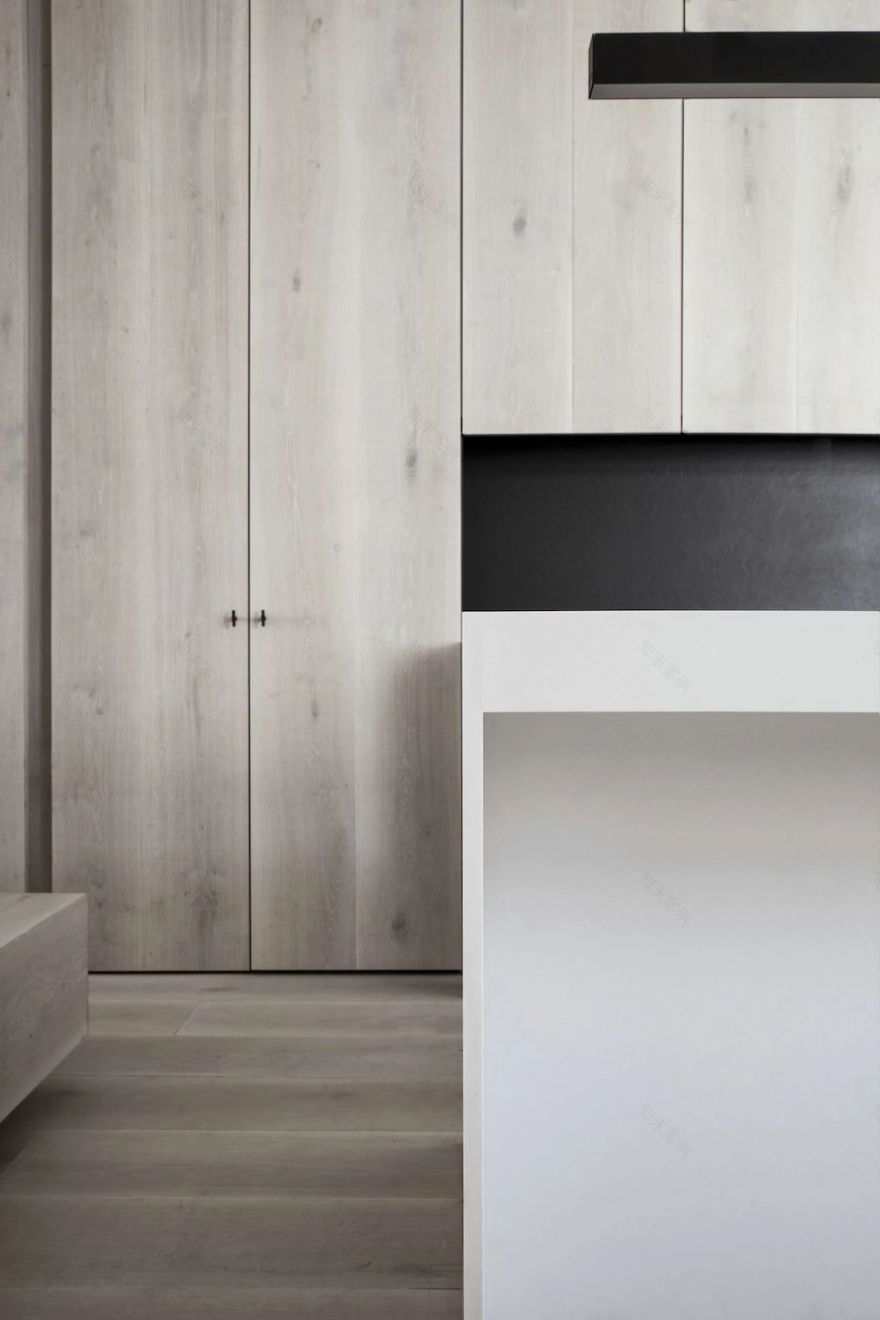 马德里极简住宅-95