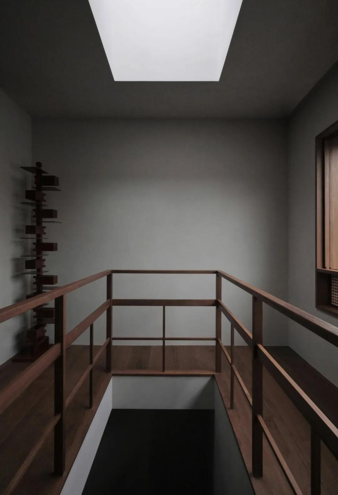 观念的到场上下杭住宅丨中国福建丨東形西見-57