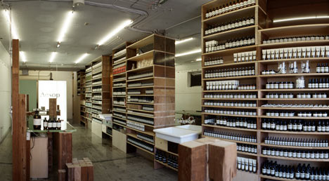 Aesop Aoyama by Schemata Architecture Office | Dezeen-4