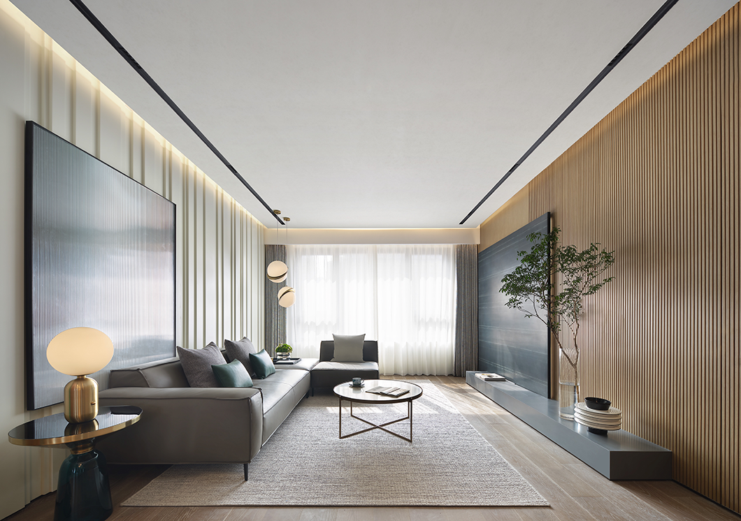 嘉华国际南京嘉宏峰售楼处与样板间丨中国南京丨ONE HOUSE DESIGN 壹舍设计-91