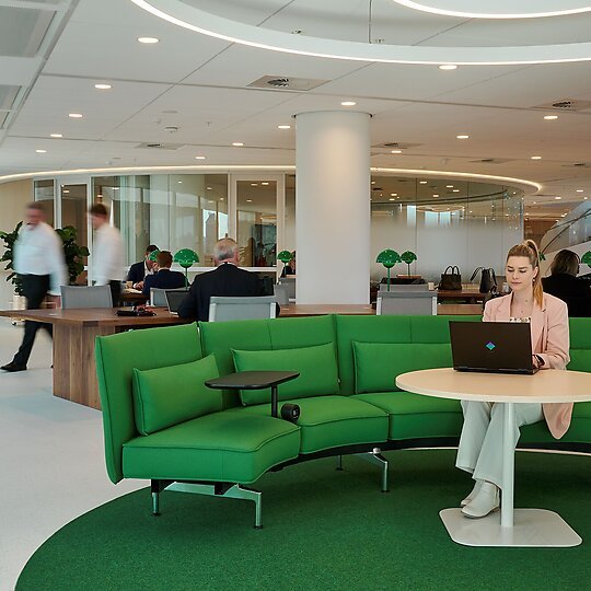 Deloitte Workplace Sydney by Hassell | Australian Interior Design Awards-8