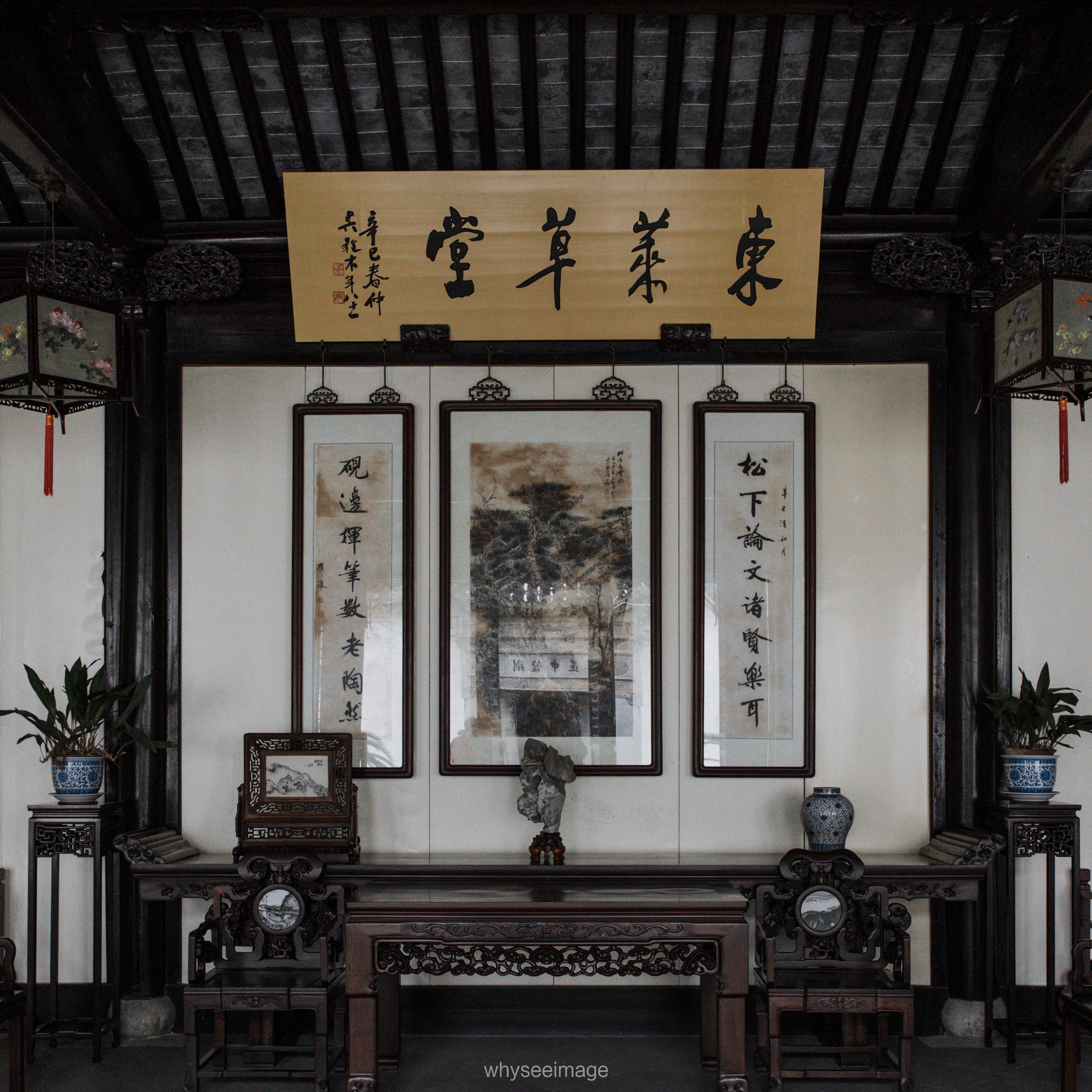 艺圃 Garden of Cultivation丨中国苏州丨whyseeimage-34
