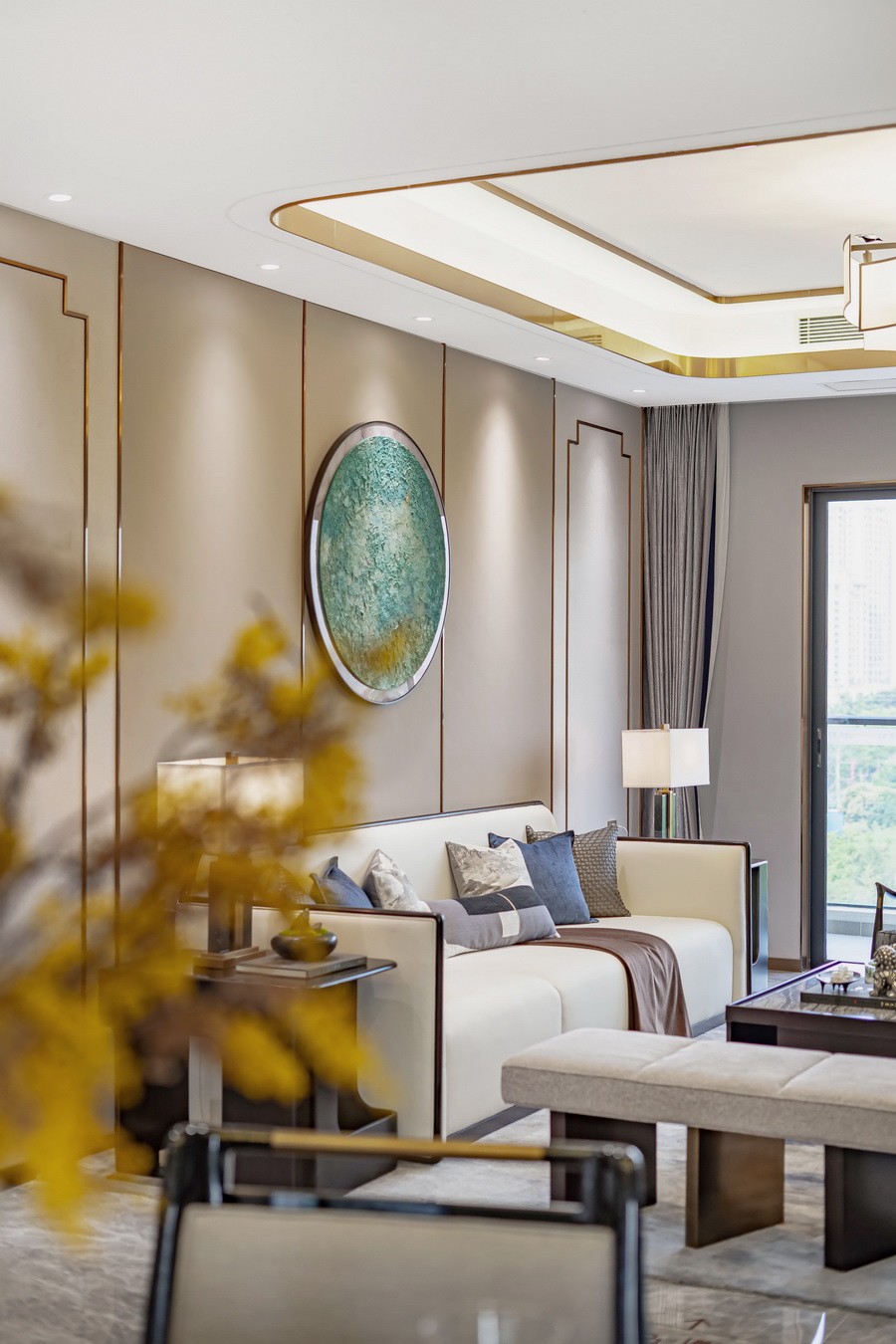 中山·卓越海畔山丨中国中山丨可道设计公社-12