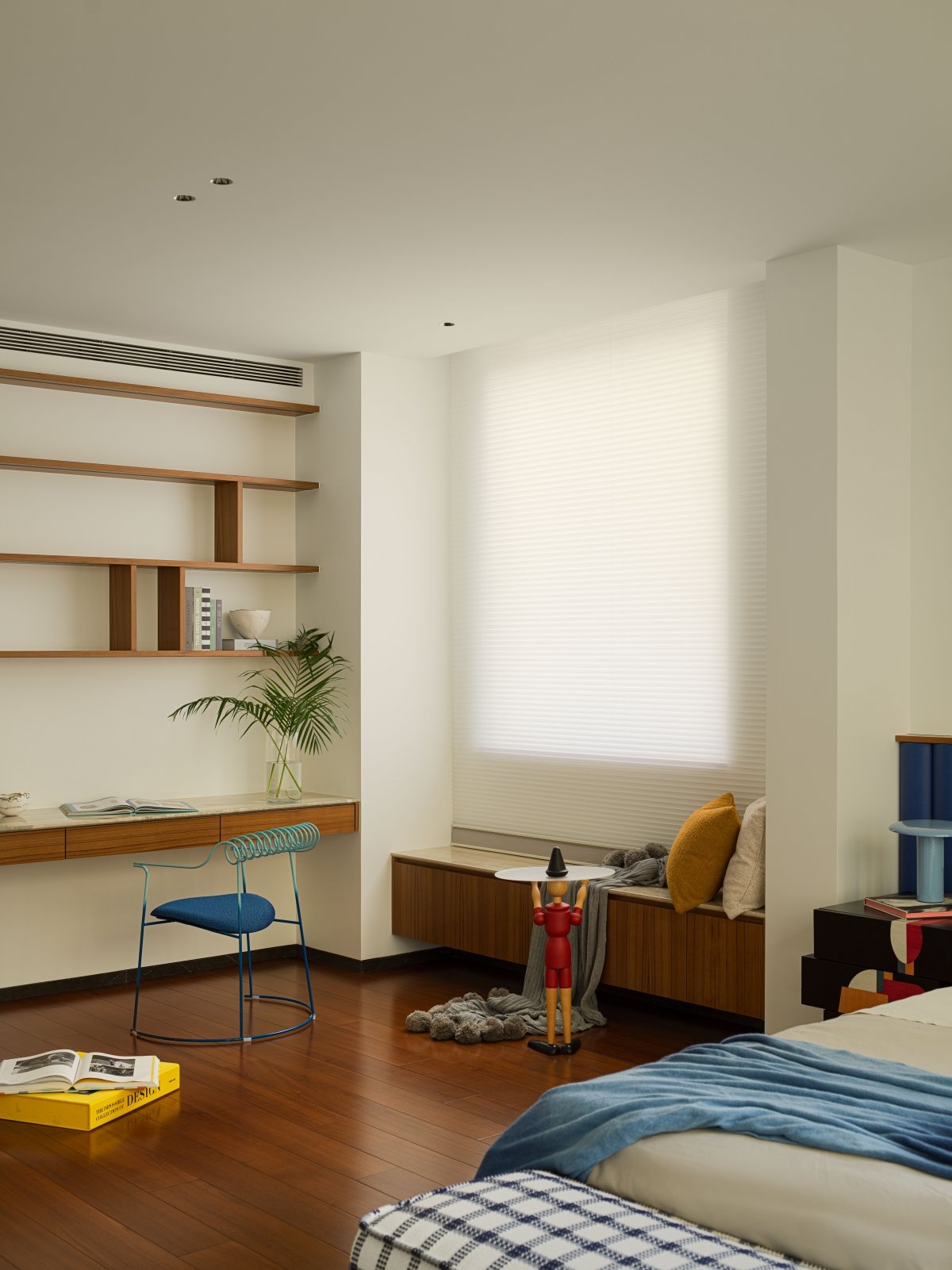 东莞宁静之家丨中国东莞丨T&D知行空间设计-49