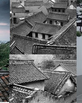 水泉映月民宿丨中国新乡丨河南凹凸环境艺术设计