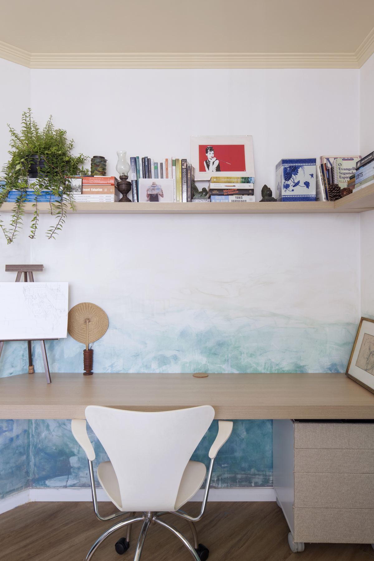 玛加公寓丨巴西圣保罗丨Angá Arquitetura-29