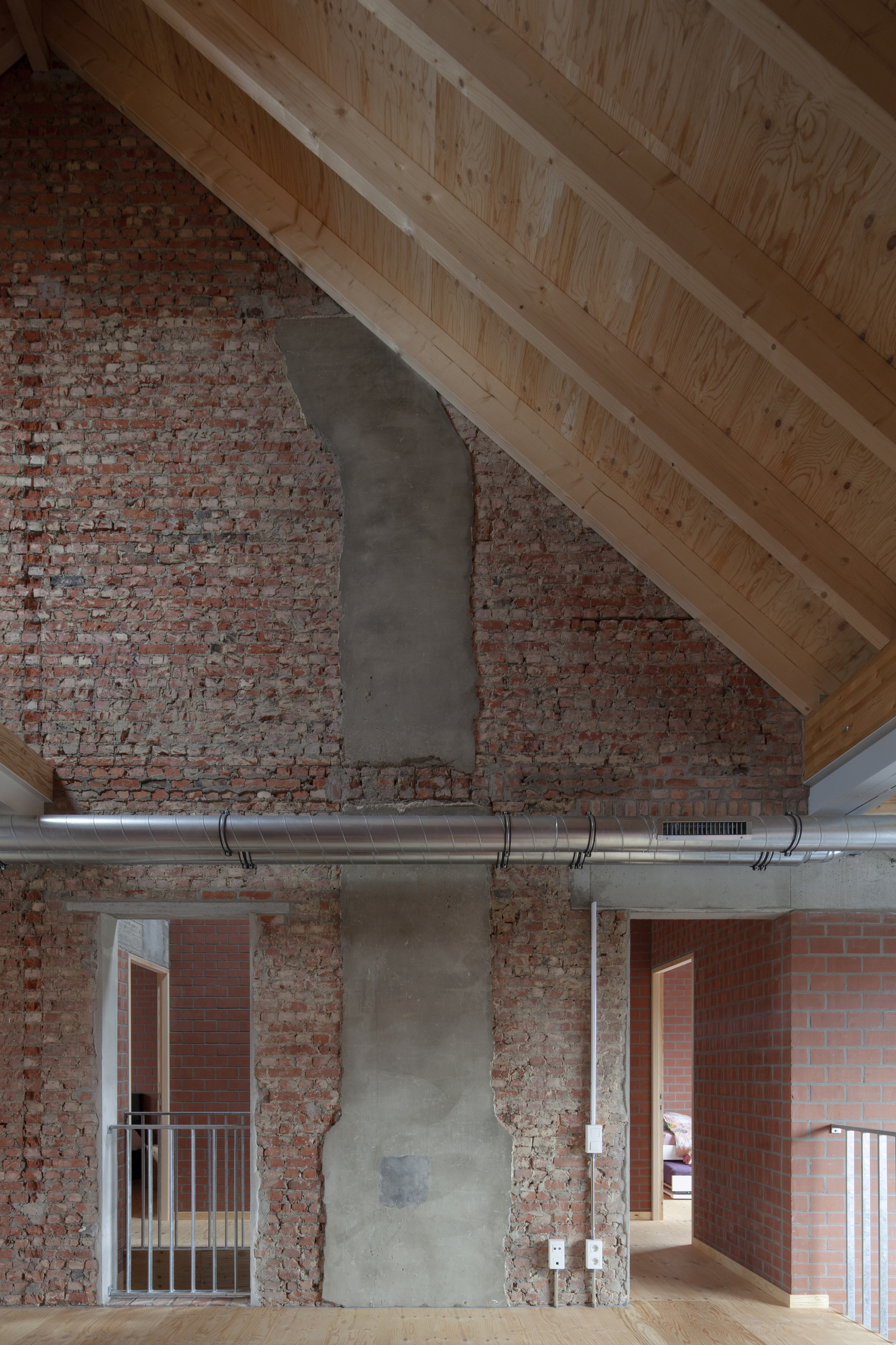 PMJ 2·0 房屋丨比利时丨An Schoenmaekers-35