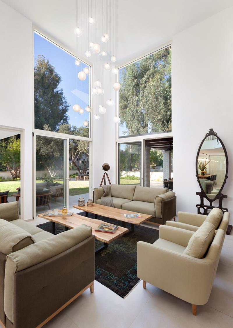 450平米住宅营造家庭温馨氛围项目丨以色列-30